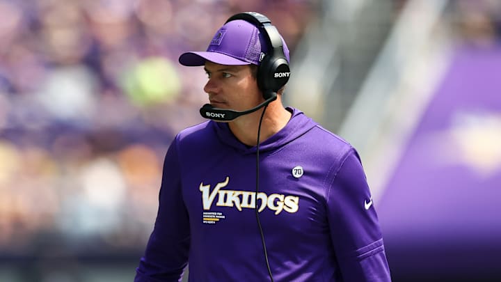 New England Patriots v Minnesota Vikings - NFL Preseason 2025