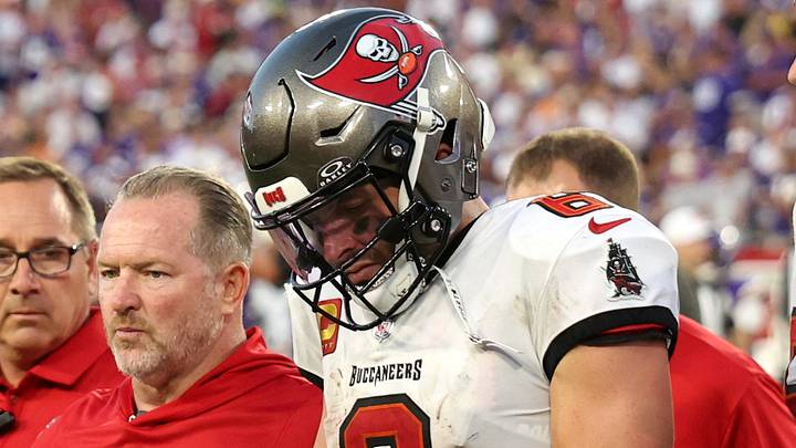 Tampa Bay Buccaneers quarterback Baker Mayfield (6) Mandatory Credit: Matt Pendleton-Imagn Images Tampa Bay Buccaneers quarterback Baker Mayfield (6) Mandatory Credit: Matt Pendleton-Imagn Images