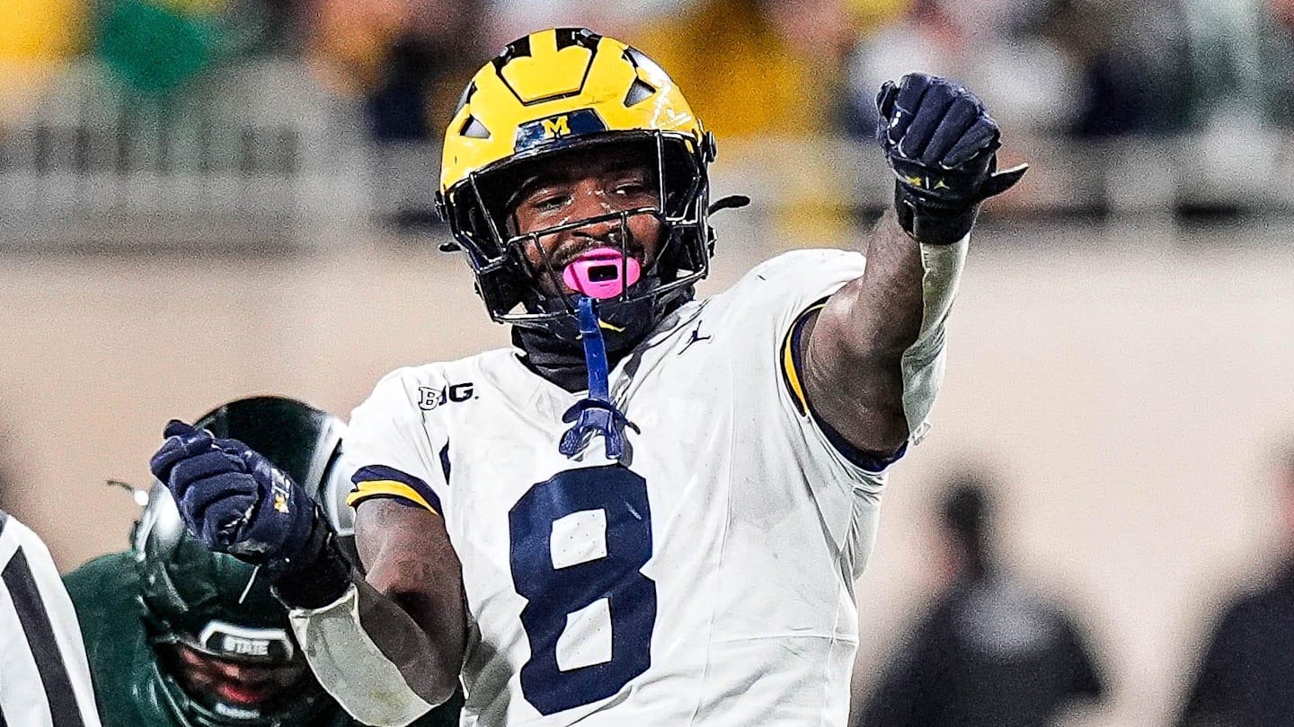 5 Must-Know Things About Detroit Lions EDGE Derrick Moore