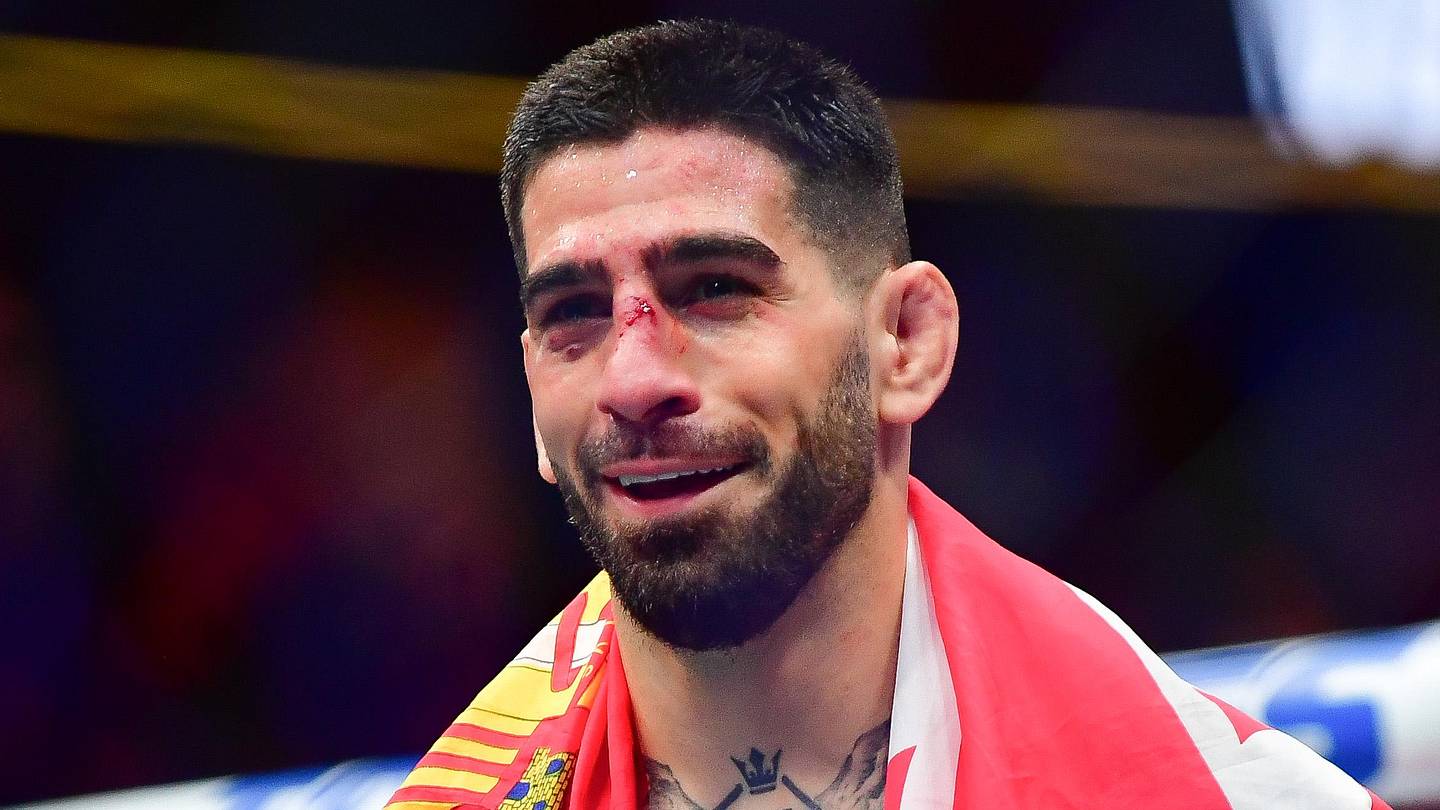 Topuria Update UFC Champion Ilia Topuria Drops Massive Return Update as Fans Wait for ...