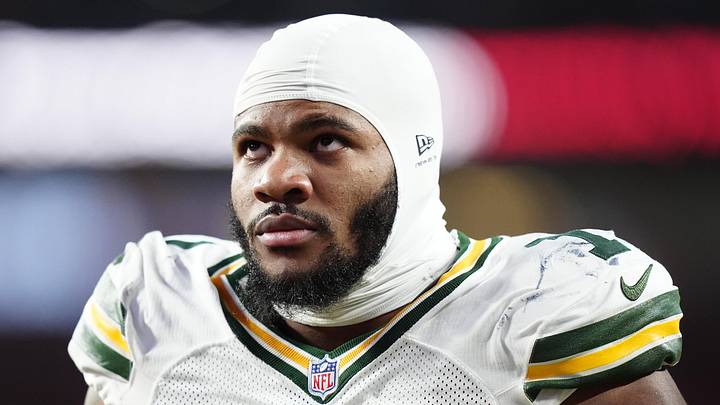 Green Bay Packers defensive end Micah Parsons
