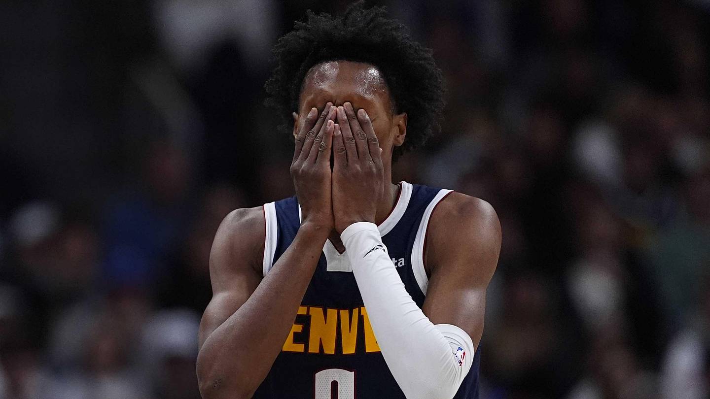 Lakers' Peyton Watson dream could actually be falling apart