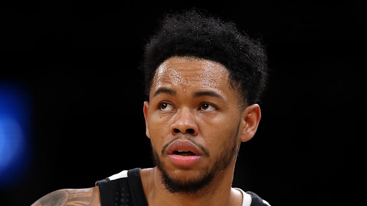 Portland Trail Blazers v Boston Celtics