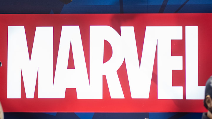Marvel Entertainment logo