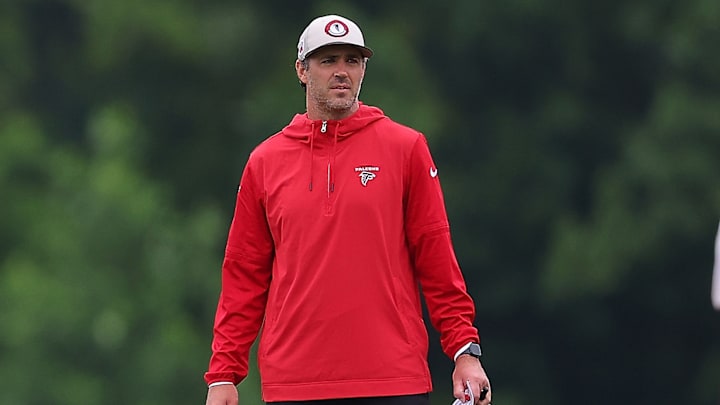Atlanta Falcons OTA Offseason Workout