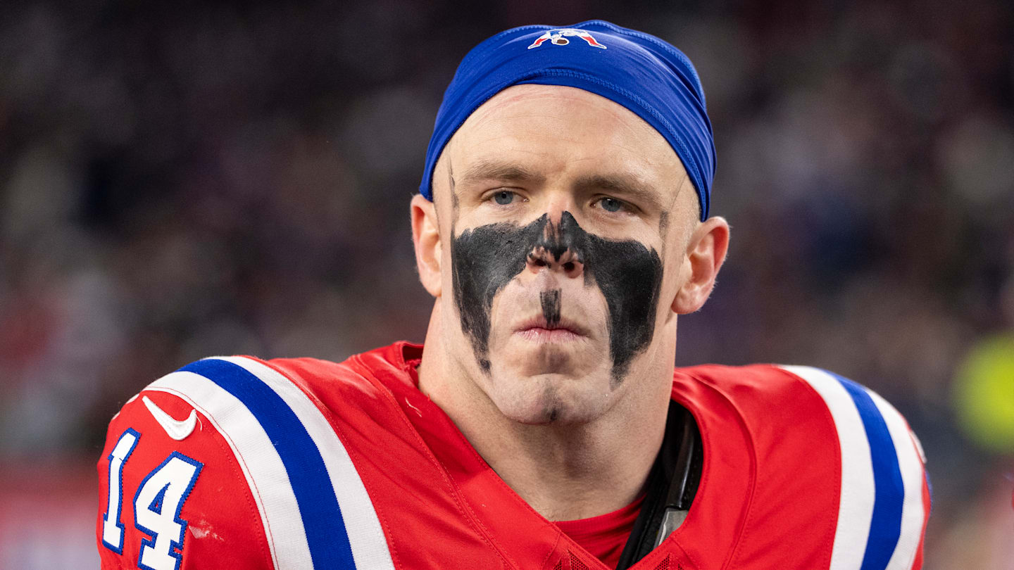 The Patriots just relapsed into old habits-and it could doom playoff dreams