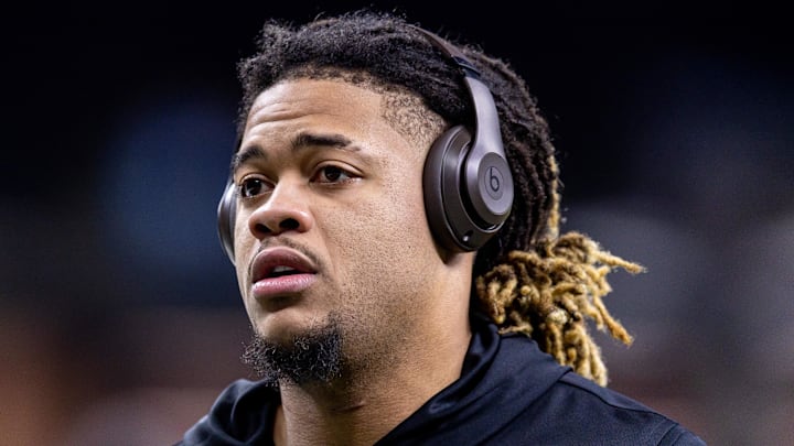 Former Washington Commanders defensive end Chase Young