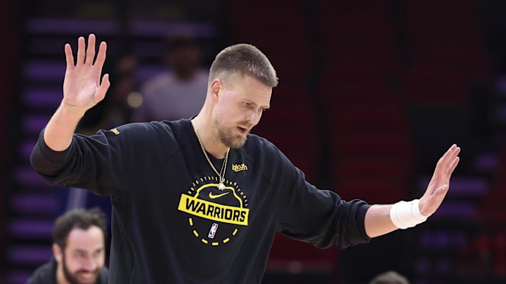 Porzingis admits to key issue impacting performance