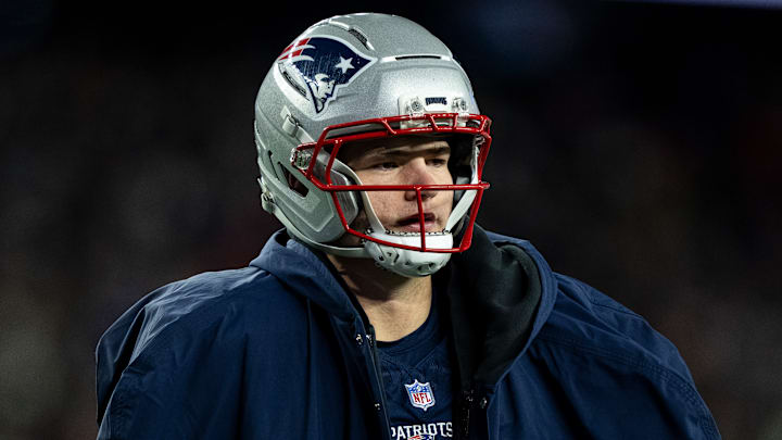 AFC Wild Card Playoffs: Los Angeles Chargers v New England Patriots - NFL 2025