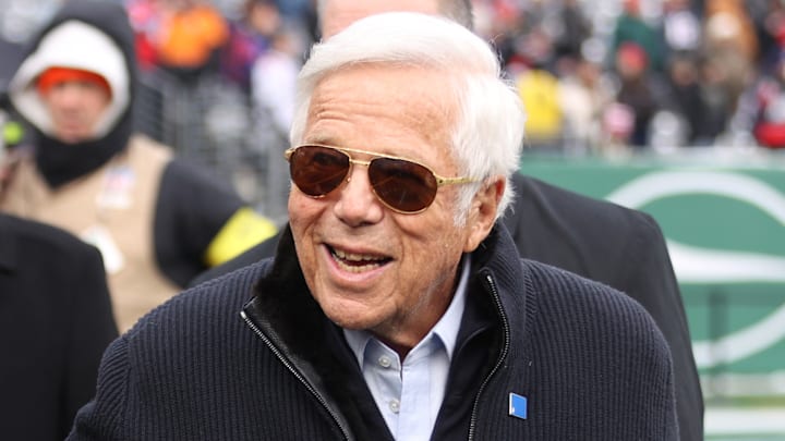 New England Patriots v New York Jets - NFL 2025