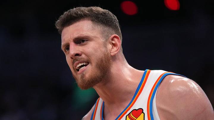 Los Angeles Lakers, Oklahoma City Thunder, Isaiah Hartenstein