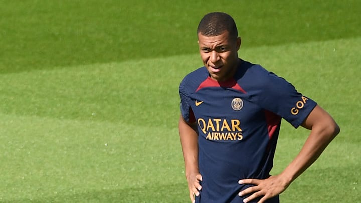 Kylian Mbappé a été placé dans le loft