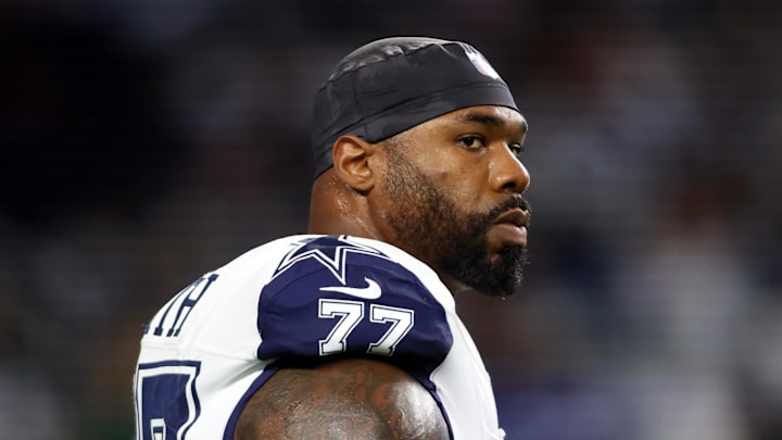 Tyron Smith