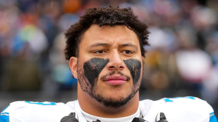 Detroit Lions v Chicago Bears