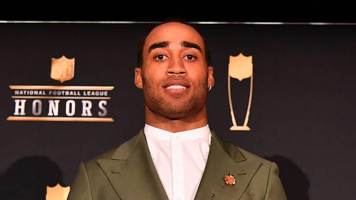 New England Patriots Stephon Gilmore 
