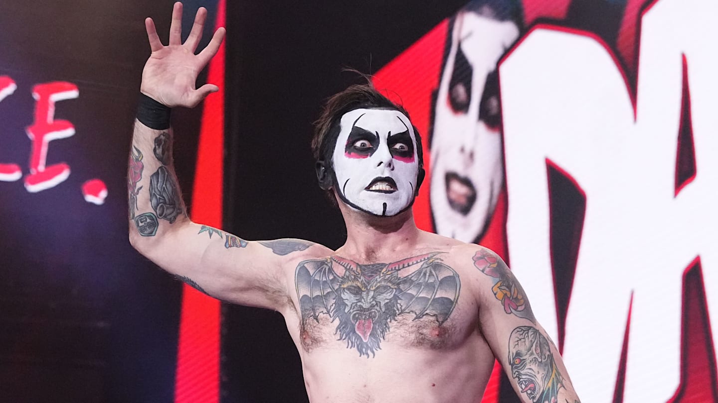 Significant Update On Danhausen's AEW Contract Status