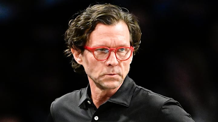 Quin Snyder, Atlanta Hawks