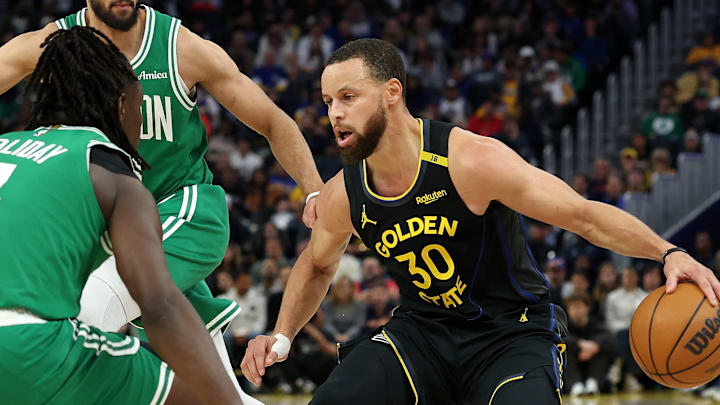 Boston Celtics, Golden State Warriors, Stephen Curry, Jayson Tatum