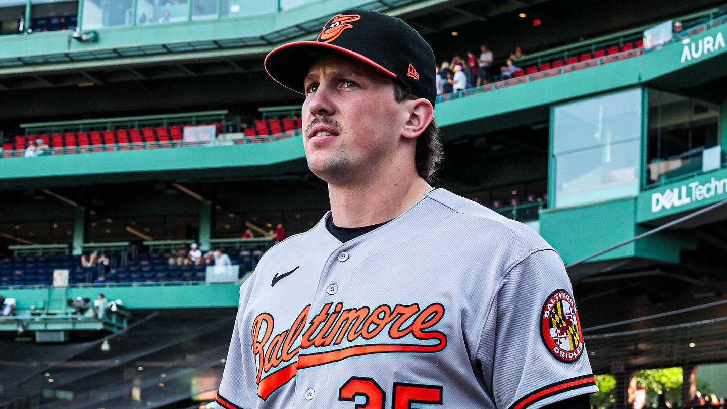 The Likelihood of an Adley Rutschman Trade Isn't Promising for Yankees