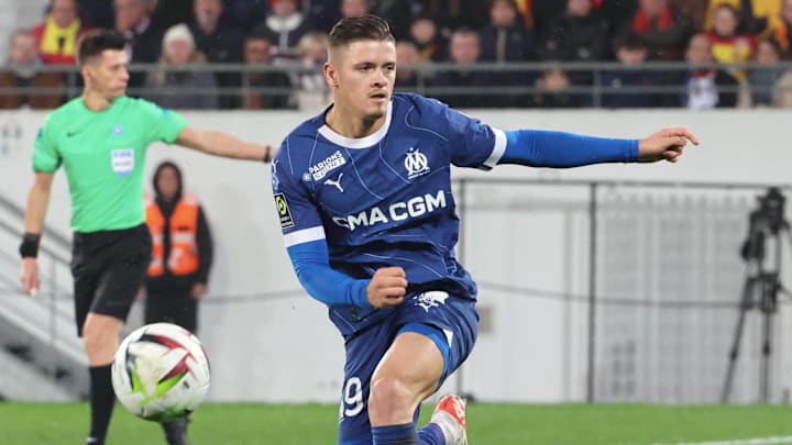 L'OM de Vitinha galère à l'extérieur en Ligue 1 L'OM de Vitinha galère à l'extérieur en Ligue 1