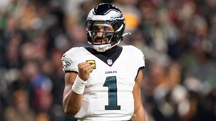 Philadelphia Eagles v Washington Commanders - NFL 2025