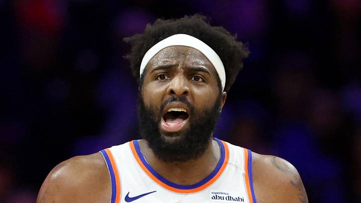 Boston Celtics, New York Knicks, Mitchell Robinson