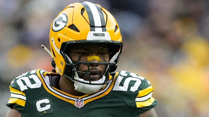 Green Bay Packers defensive end Rashan Gary disappeared after a hot start.