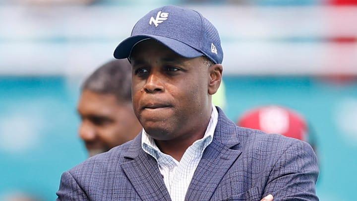 Miami Dolphins GM Chris Grier