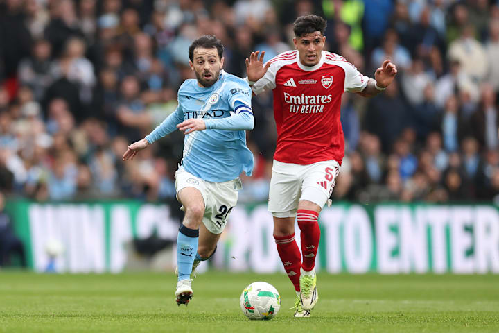 Bernardo Silva, Piero Hincapié