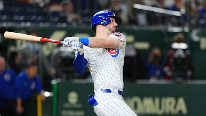 MLB Tokyo Series: Chicago Cubs v Yomiuri Giants