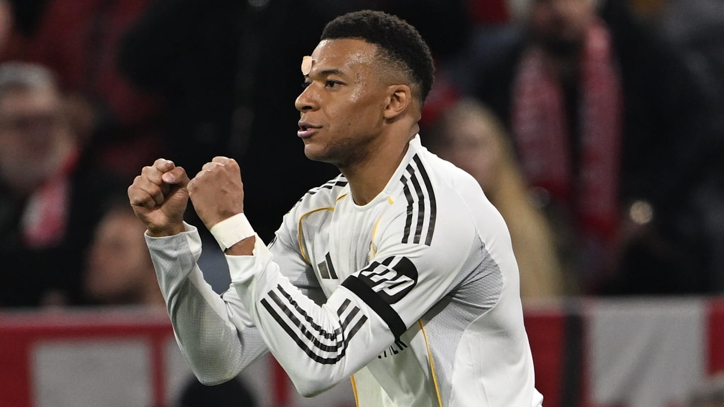 Kylian Mbappe Becomes First Player in Champions League History to Reach Staggering Milestone