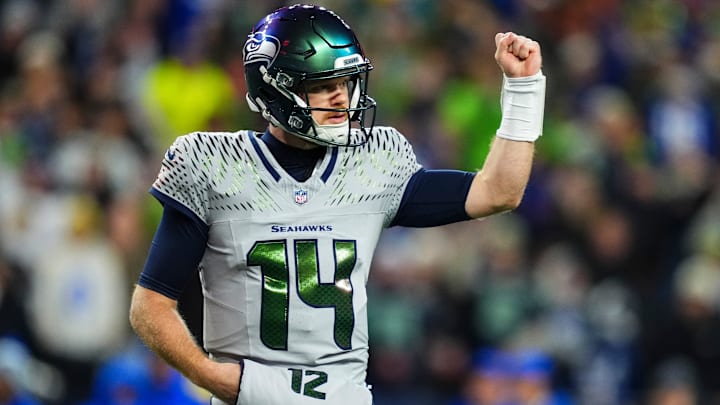 Los Angeles Rams v Seattle Seahawks Los Angeles Rams v Seattle Seahawks