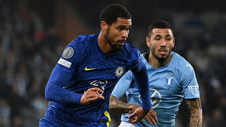 Loftus-Cheek was on top of his game in Sweden