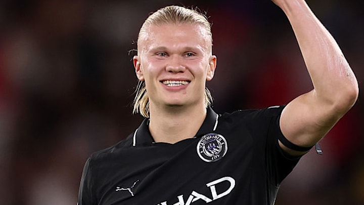 Erling Haaland is in unstoppable form.