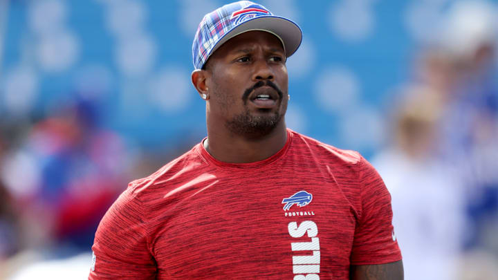 Arizona Cardinals v Buffalo Bills