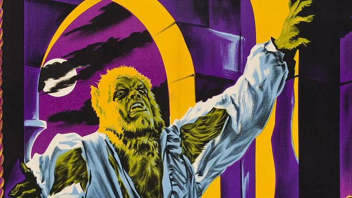 The Curse Of The Werewolf (aka La Nuit Du Loup-garou) The Curse Of The Werewolf (aka La Nuit Du Loup-garou)