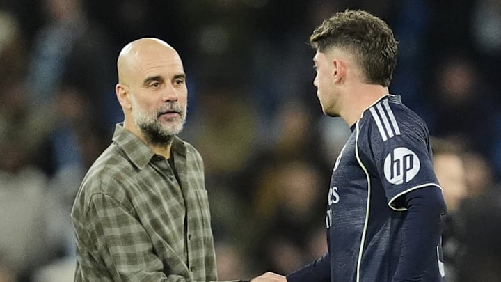 Manchester City v Real Madrid - UEFA Champions League - Round of Sixteen - Second Leg - Etihad