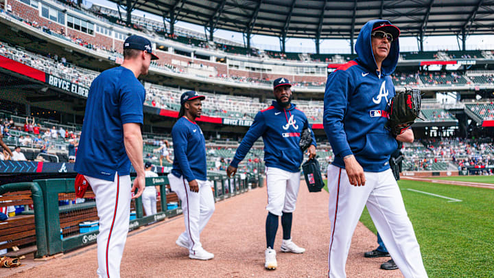 St. Louis Cardinals v Atlanta Braves