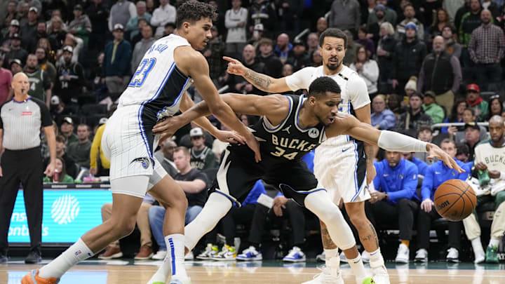Giannis Antetokounmpo ahora también suena para unirse al Magic