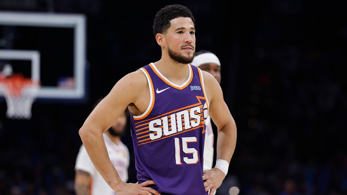 Suns Get Brutal Reality Check Across Latest NBA Power Rankings