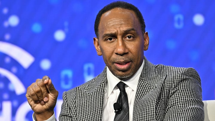 Stephen A. Smith