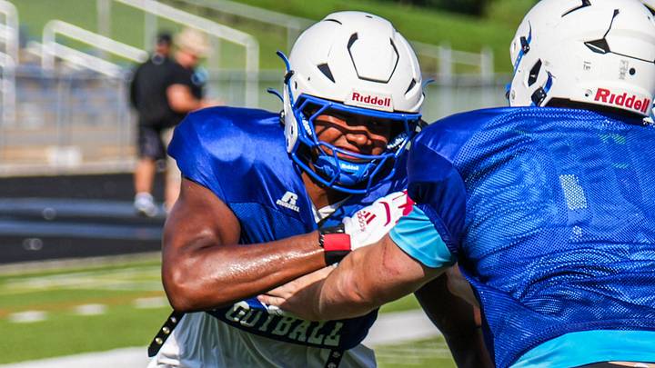 Catholic Memorial senior Isaac Miller is regarded as one of the top edge rushers in the state of Wisconsin. Catholic Memorial senior Isaac Miller is regarded as one of the top edge rushers in the state of Wisconsin.
