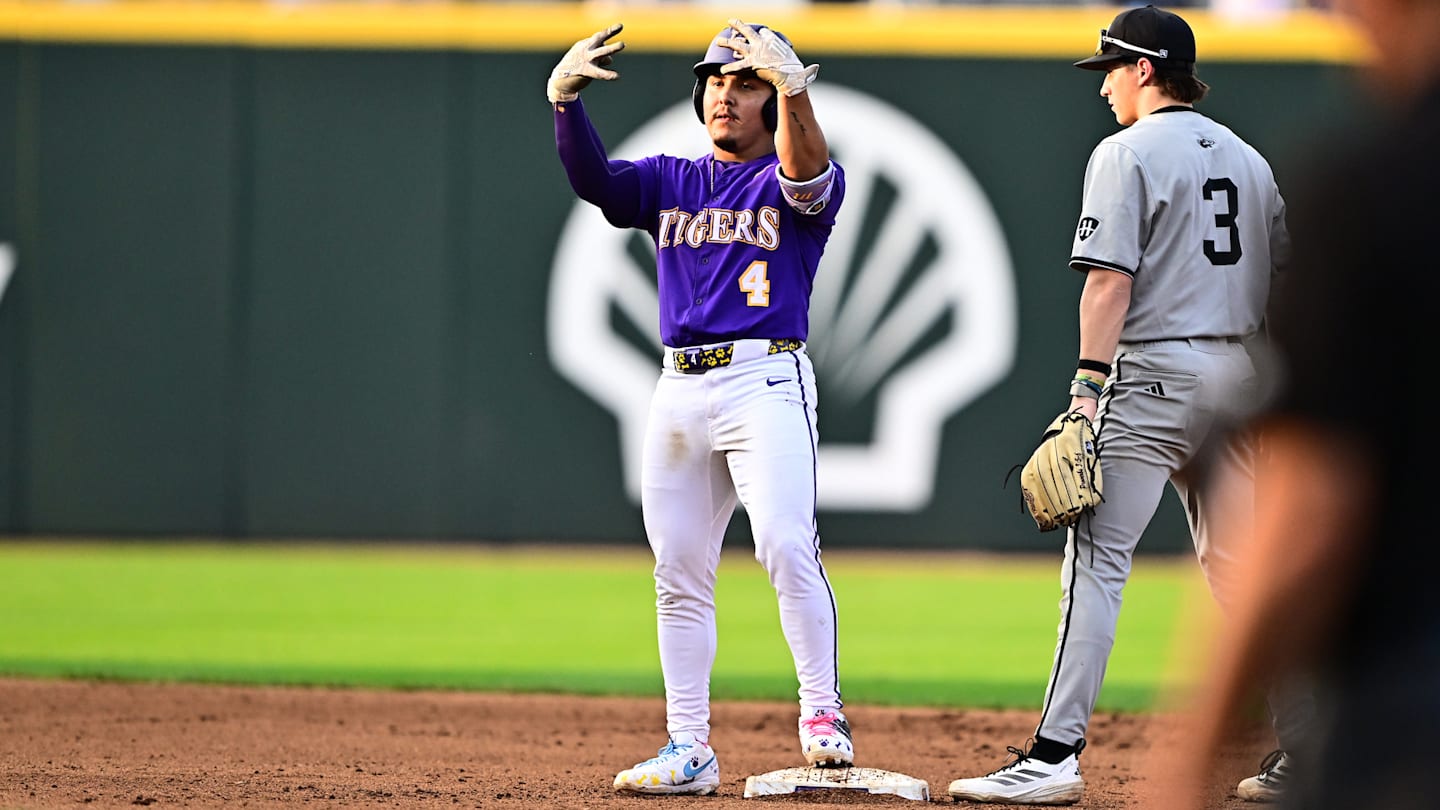 The LSU Baseball Update: Jay Johnson and Co. Facing Significant Adversity in SEC Play