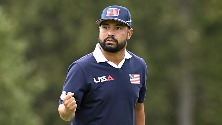 J.J. Spaun explained why he was benched in the first two days of the Ryder Cup last month. 