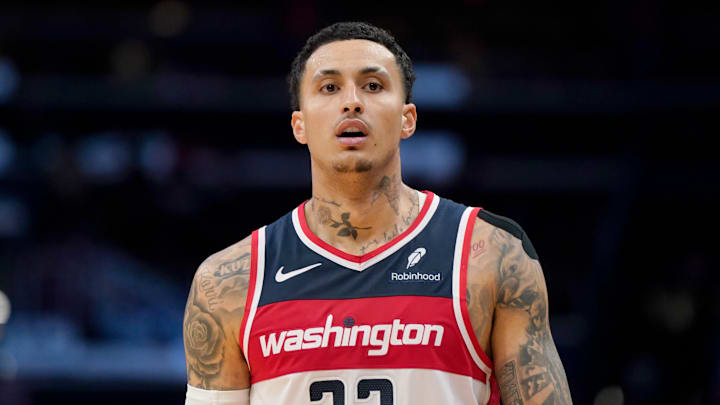 Washington Wizards, Kyle Kuzma, Detroit Pistons, NBA Draft, NBA Trade Rumors