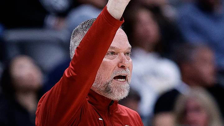 Apr 2, 2025; Denver, Colorado, USA; Denver Nuggets head coach Michael Malone gestures in the second quarter against the San Antonio Spurs at Ball Arena. Mandatory Credit: Isaiah J. Downing-Imagn Images Apr 2, 2025; Denver, Colorado, USA; Denver Nuggets head coach Michael Malone gestures in the second quarter against the San Antonio Spurs at Ball Arena. Mandatory Credit: Isaiah J. Downing-Imagn Images