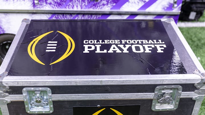 The College Football Playoff will be a 12-team affair for the first time at the end of this season