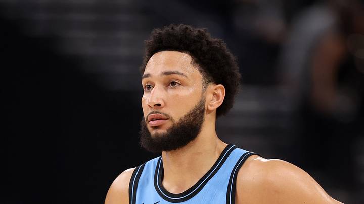 Ben Simmons suffered an unfortunate torn achilles on the eve of the season