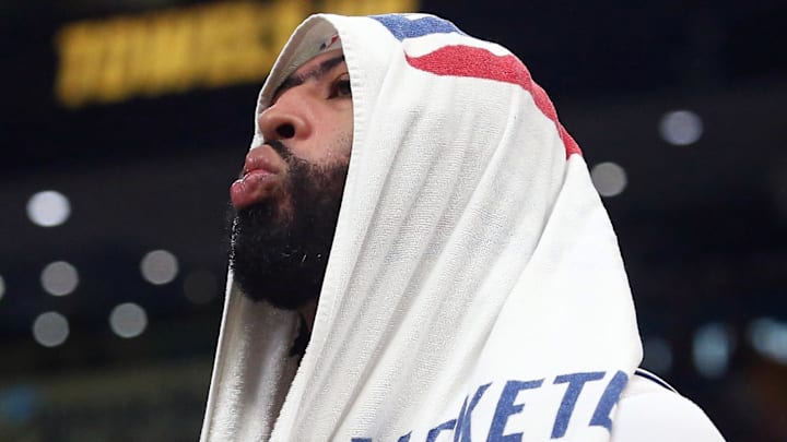 Dallas Mavericks, Anthony Davis