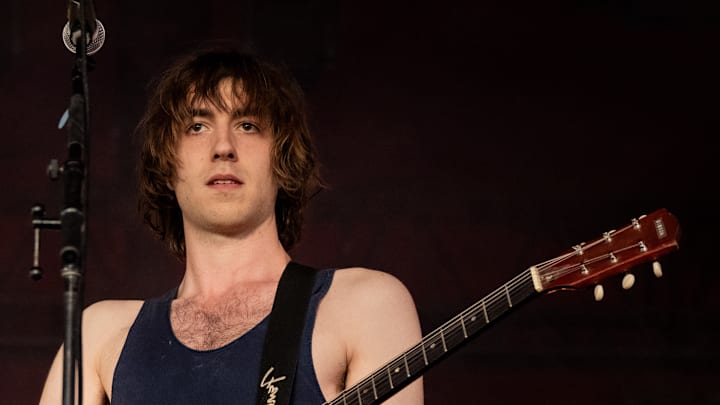 Geese at 2026 Coachella Valley Music and Arts Festival